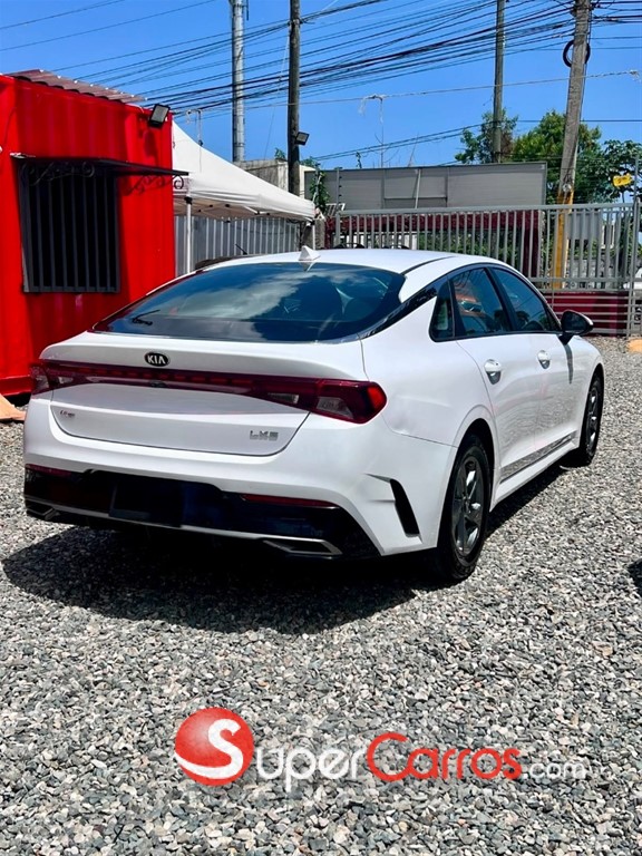 2021 Kia K-5 — foto 8 / 10