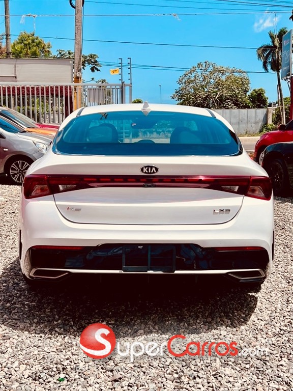 2021 Kia K-5 — foto 9 / 10