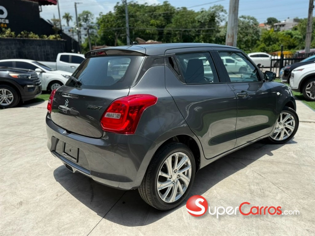2024 Suzuki Swift GLI — foto 2 / 12