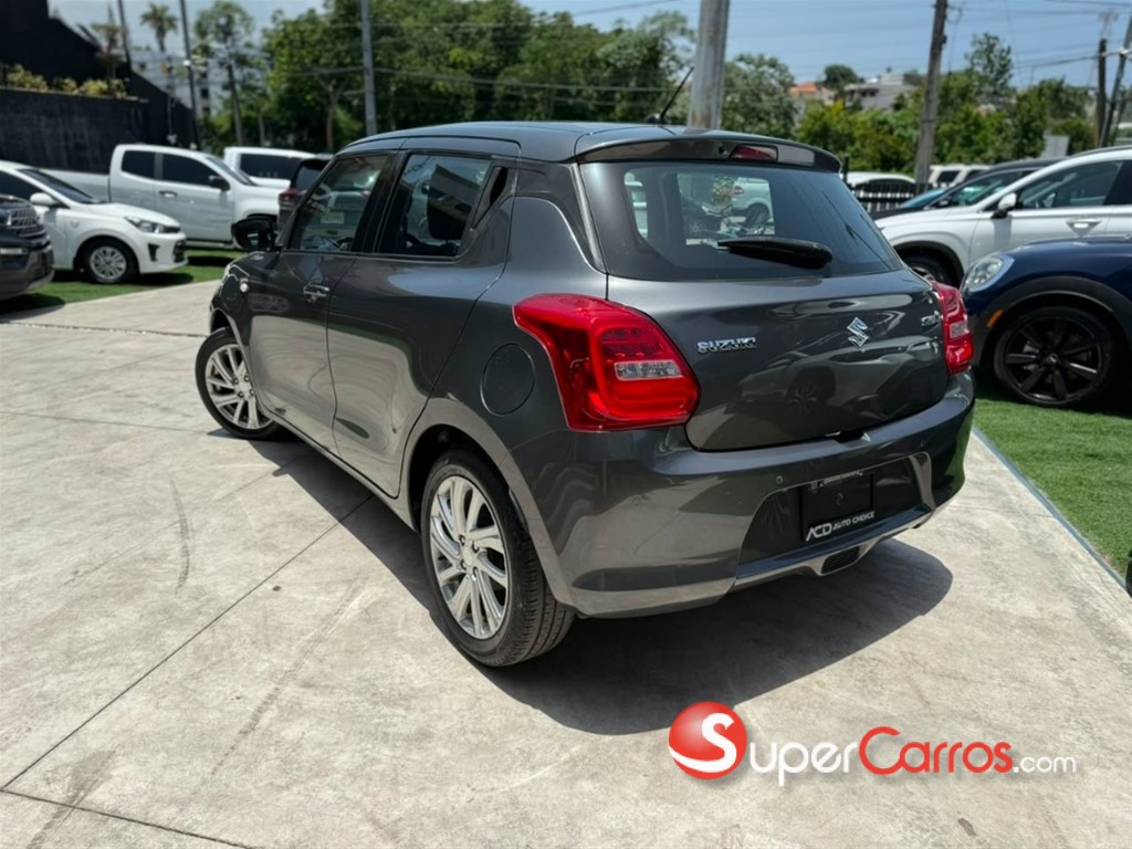 2024 Suzuki Swift GLI — foto 4 / 12