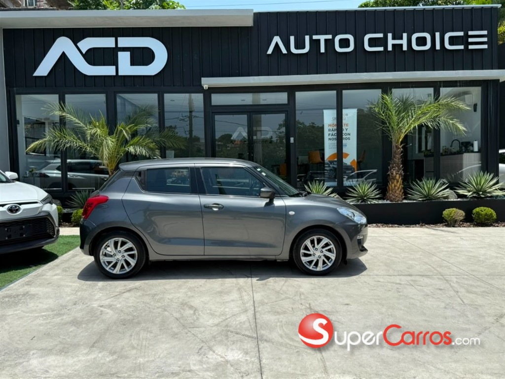 2024 Suzuki Swift GLI — foto 6 / 12