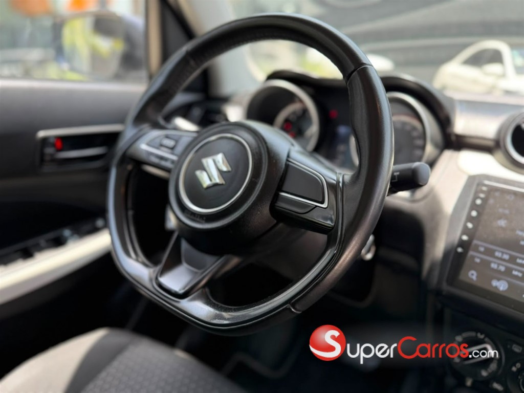 2024 Suzuki Swift GLI — foto 7 / 12
