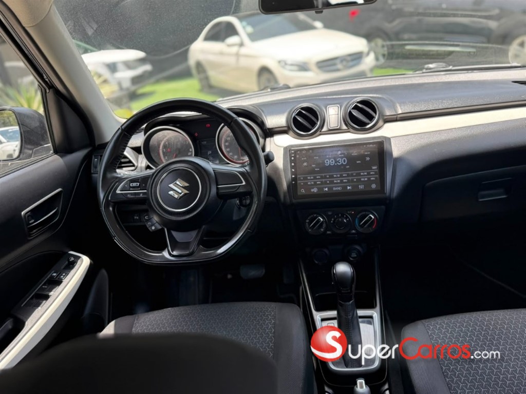 2024 Suzuki Swift GLI — foto 8 / 12