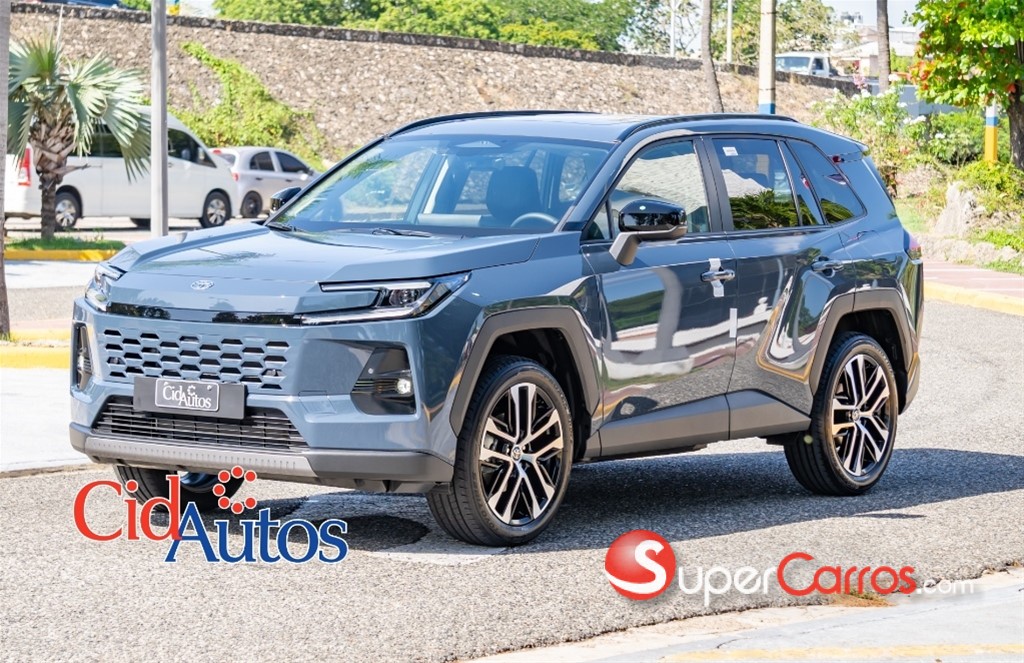 2027 Toyota RAV4 Limited Hybrid — foto 2 / 12