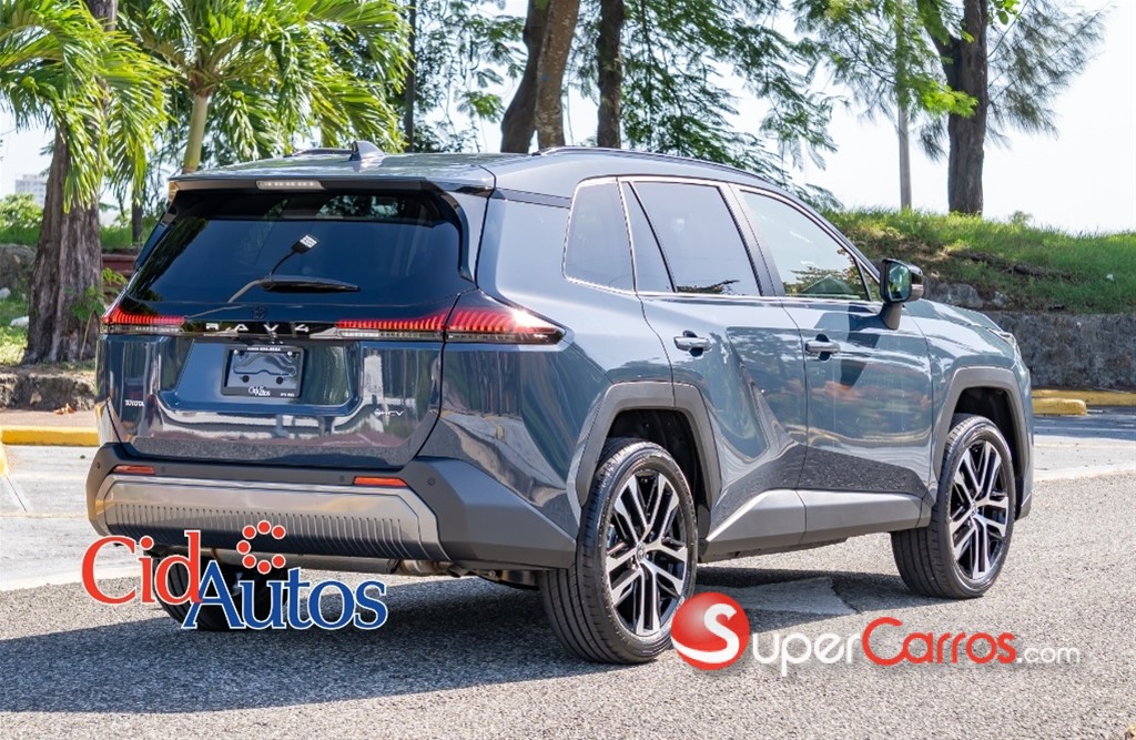 2027 Toyota RAV4 Limited Hybrid — foto 3 / 12