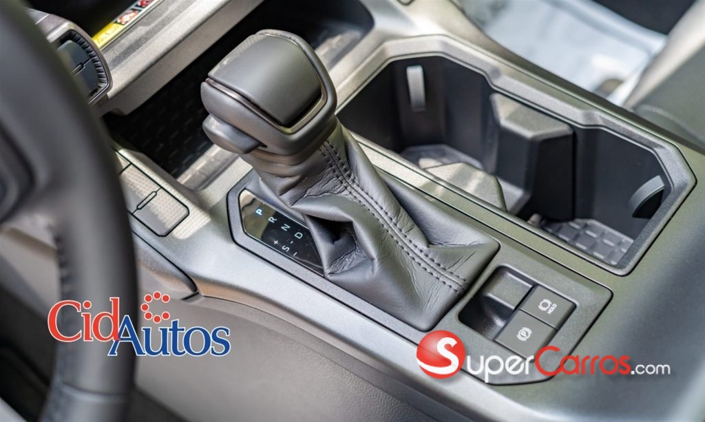 2027 Toyota RAV4 Limited Hybrid — foto 7 / 12