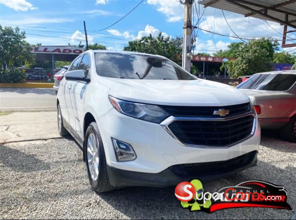 2018 Chevrolet Equinox LT