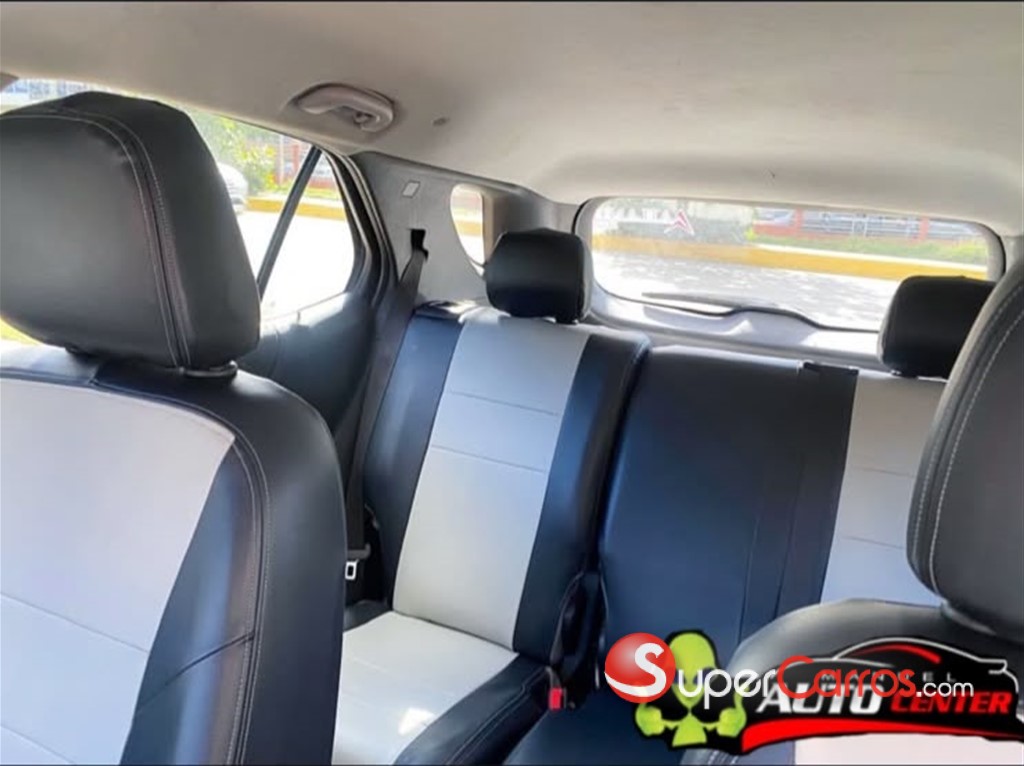 2018 Chevrolet Equinox LT — foto 7 / 10