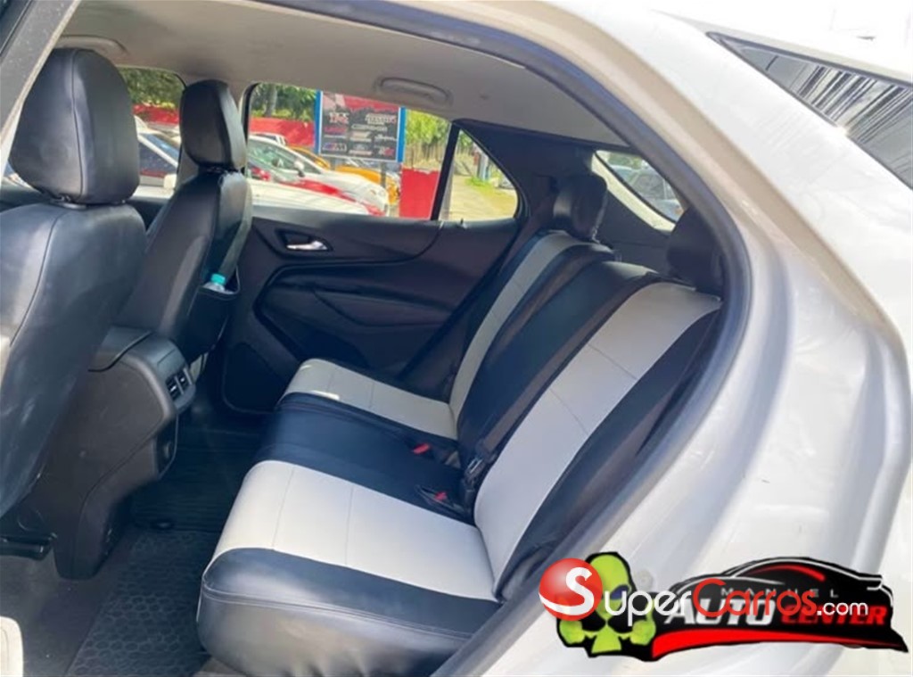 2018 Chevrolet Equinox LT — foto 8 / 10