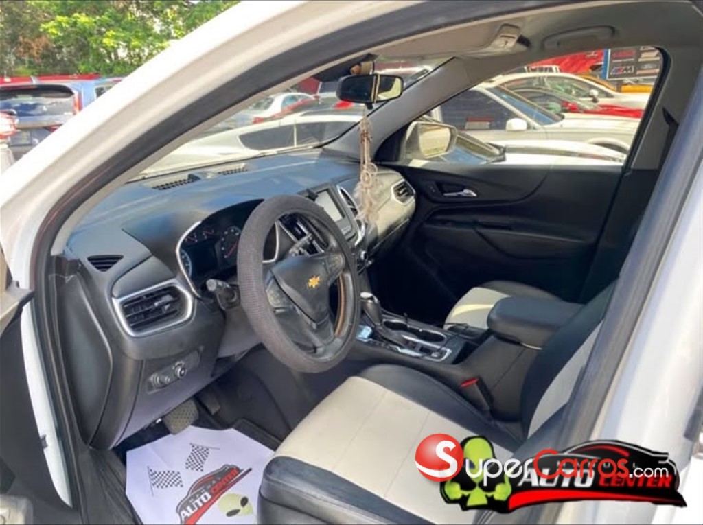 2018 Chevrolet Equinox LT — foto 10 / 10