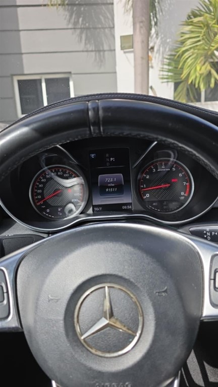 2017 Mercedes-Benz Clase C 63s AMG — foto 12 / 12