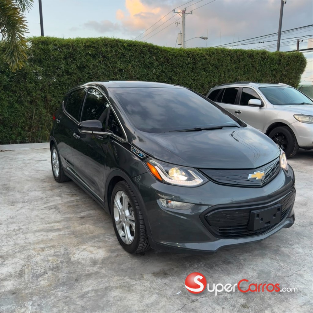 2021 Chevrolet Volt — foto 2 / 6