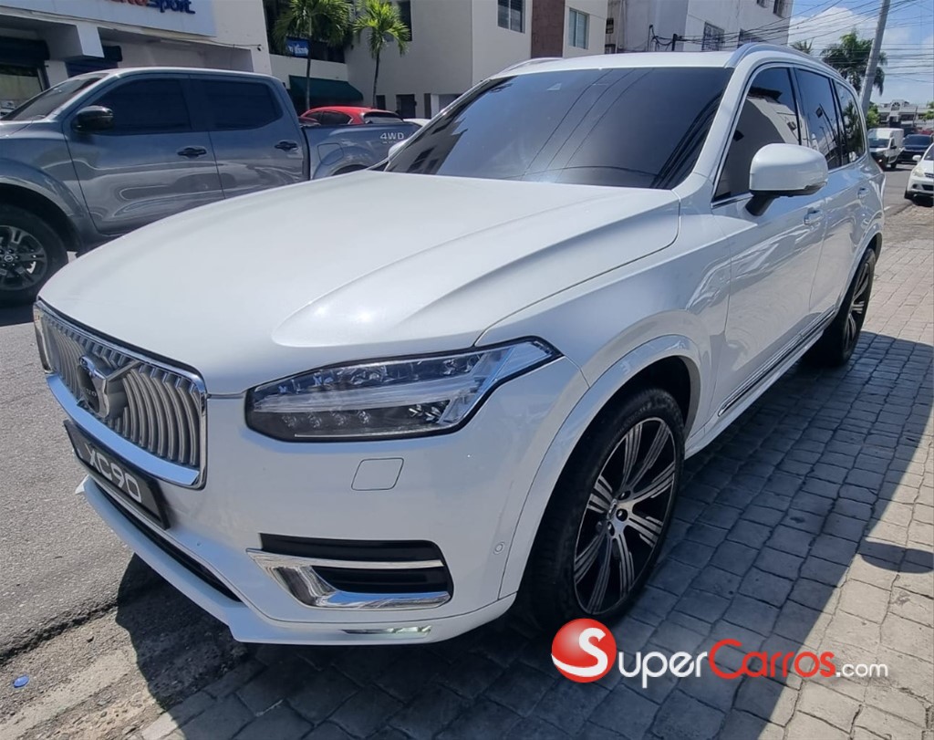 2021 Volvo XC90 Inscription T6