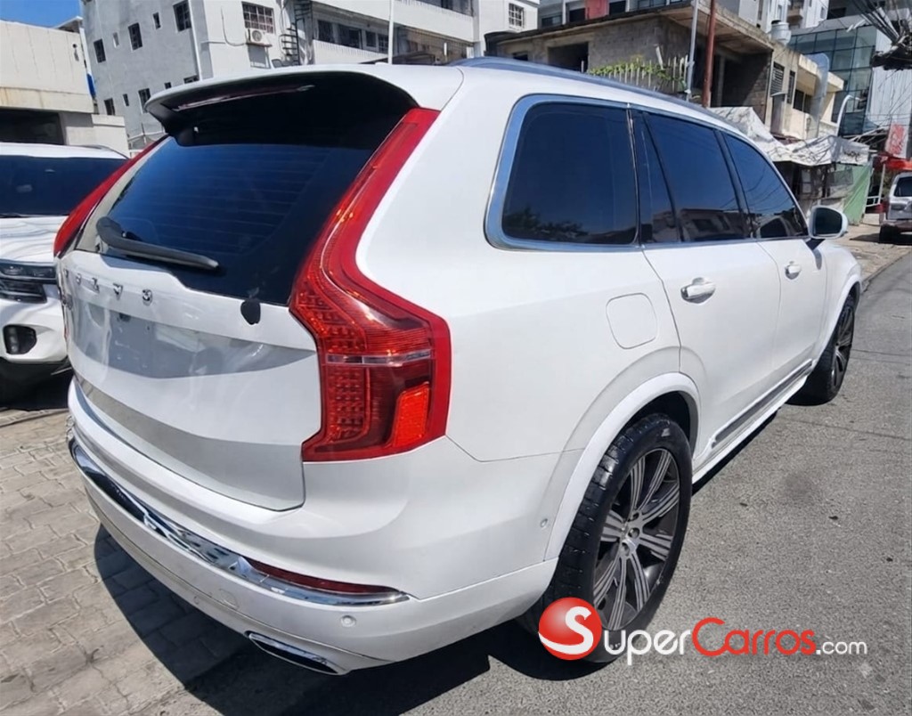 2021 Volvo XC90 Inscription T6 — foto 3 / 12