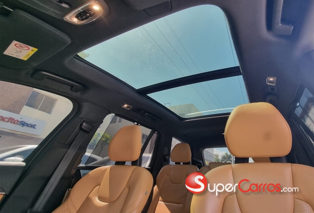2021 Volvo XC90 Inscription T6 — foto 6 / 12