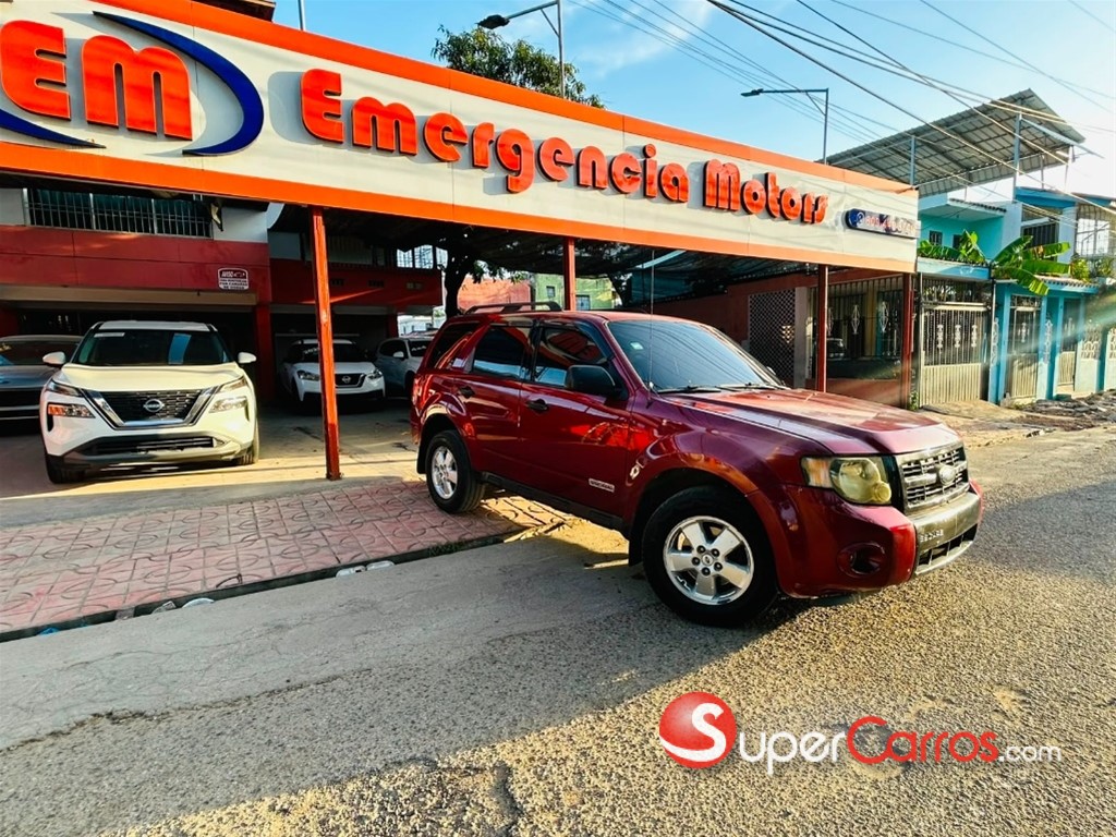2008 Ford Escape XLT