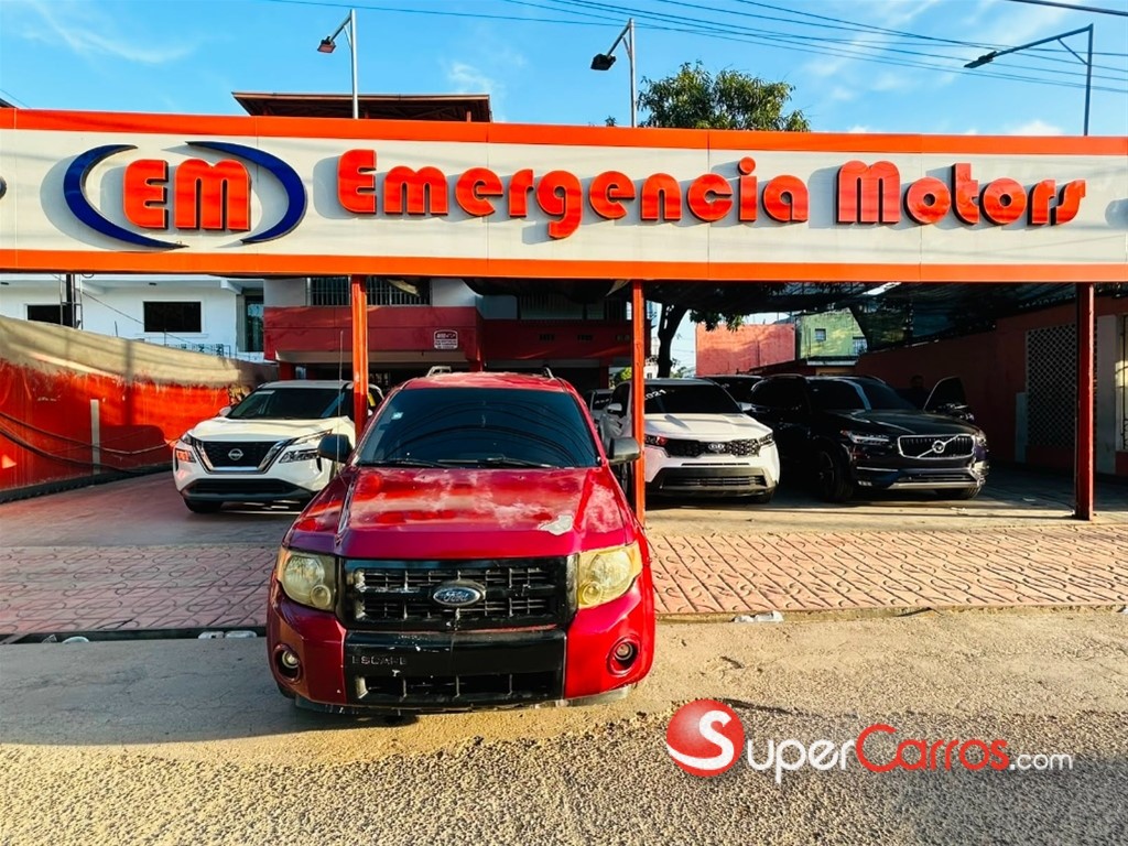 2008 Ford Escape XLT — foto 2 / 10