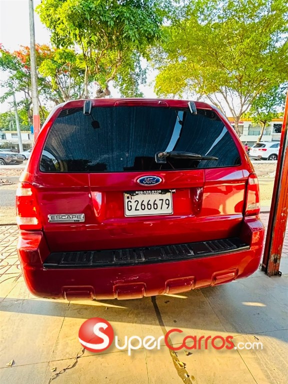 2008 Ford Escape XLT — foto 6 / 10