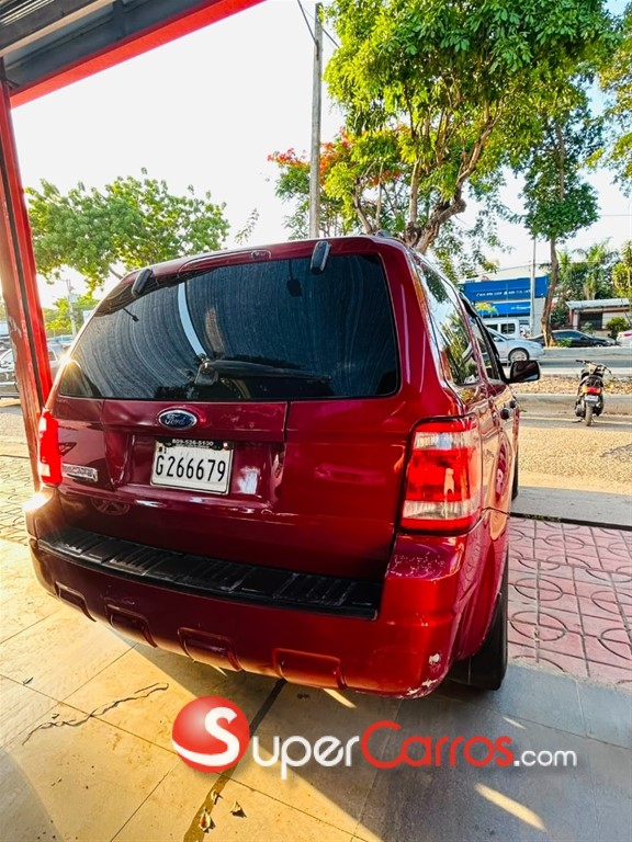 2008 Ford Escape XLT — foto 8 / 10