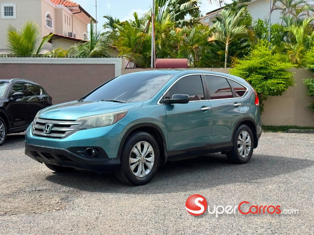 2014 Honda CR-V