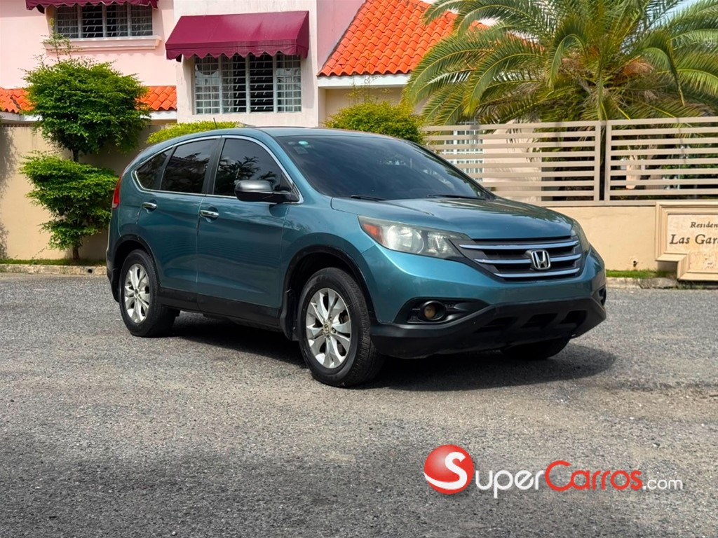 2014 Honda CR-V — foto 2 / 10