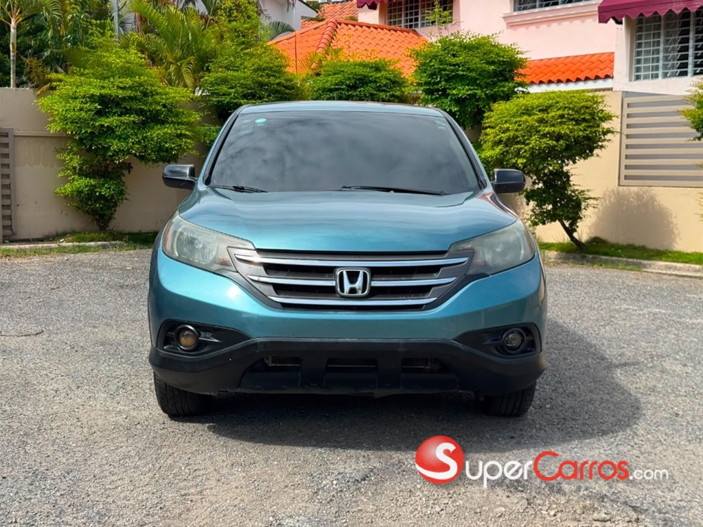 2014 Honda CR-V — foto 3 / 10