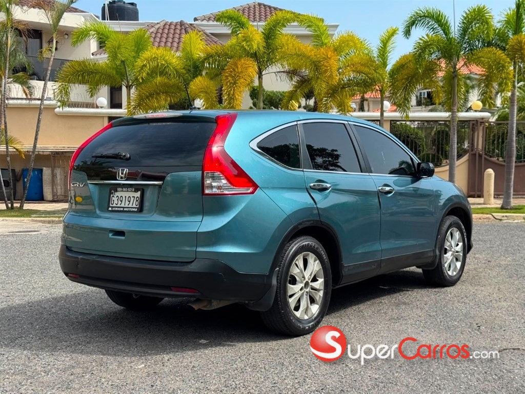 2014 Honda CR-V — foto 4 / 10