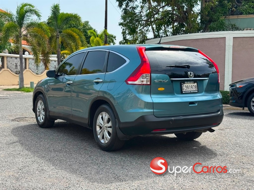 2014 Honda CR-V — foto 5 / 10