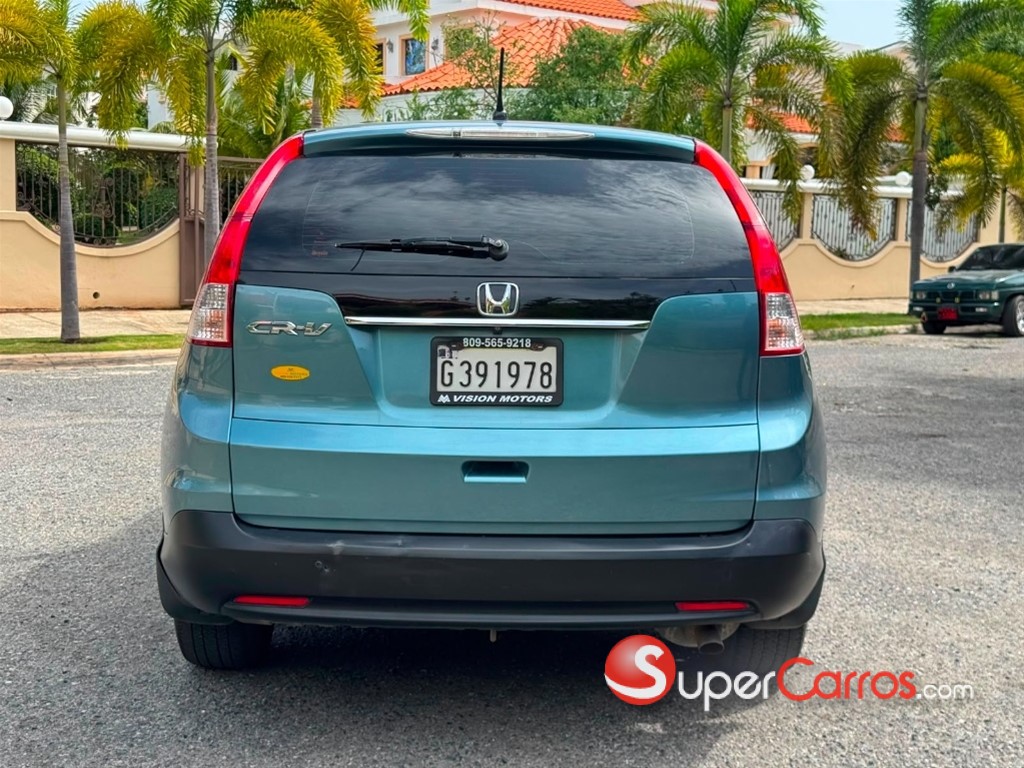 2014 Honda CR-V — foto 6 / 10
