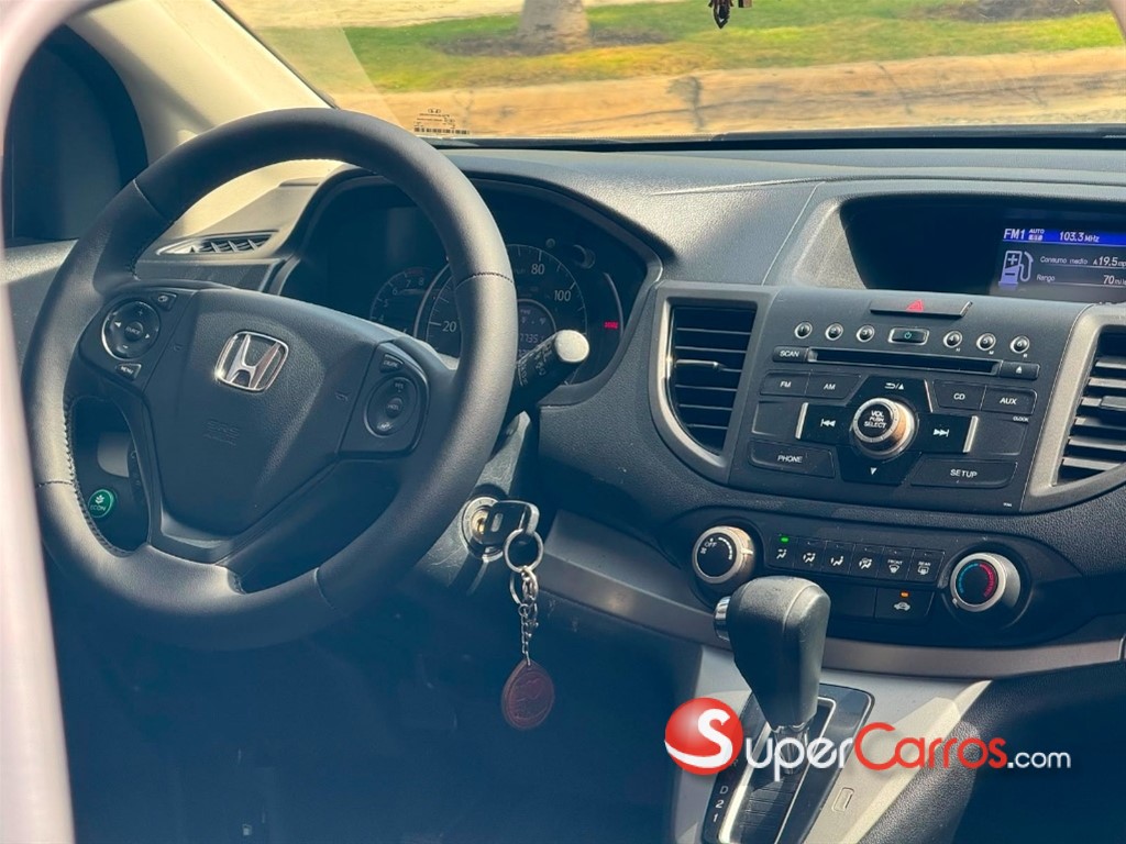 2014 Honda CR-V — foto 7 / 10