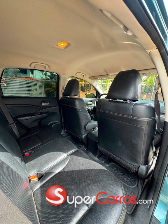 2014 Honda CR-V — foto 8 / 10
