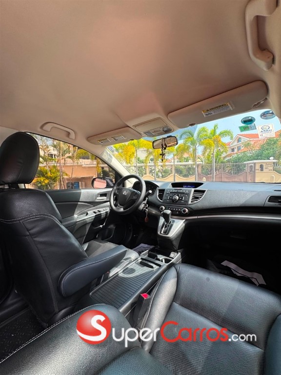 2014 Honda CR-V — foto 9 / 10