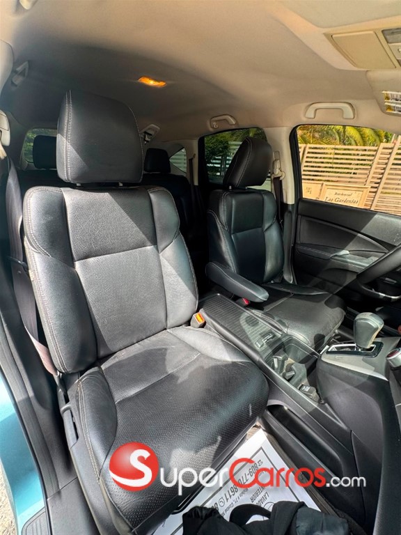 2014 Honda CR-V — foto 10 / 10