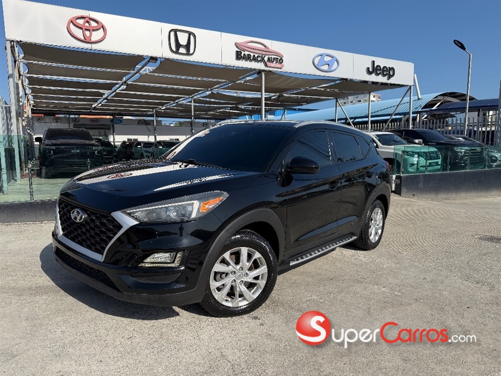 2019 Hyundai Tucson SEL