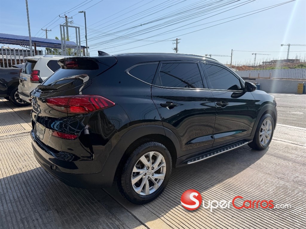 2019 Hyundai Tucson SEL — foto 4 / 12