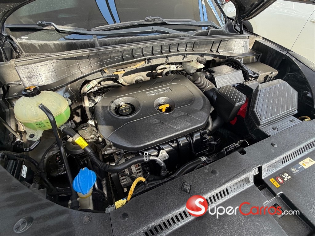 2019 Hyundai Tucson SEL — foto 12 / 12