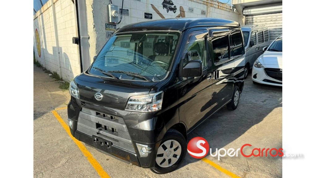 2021 Daihatsu Hijet