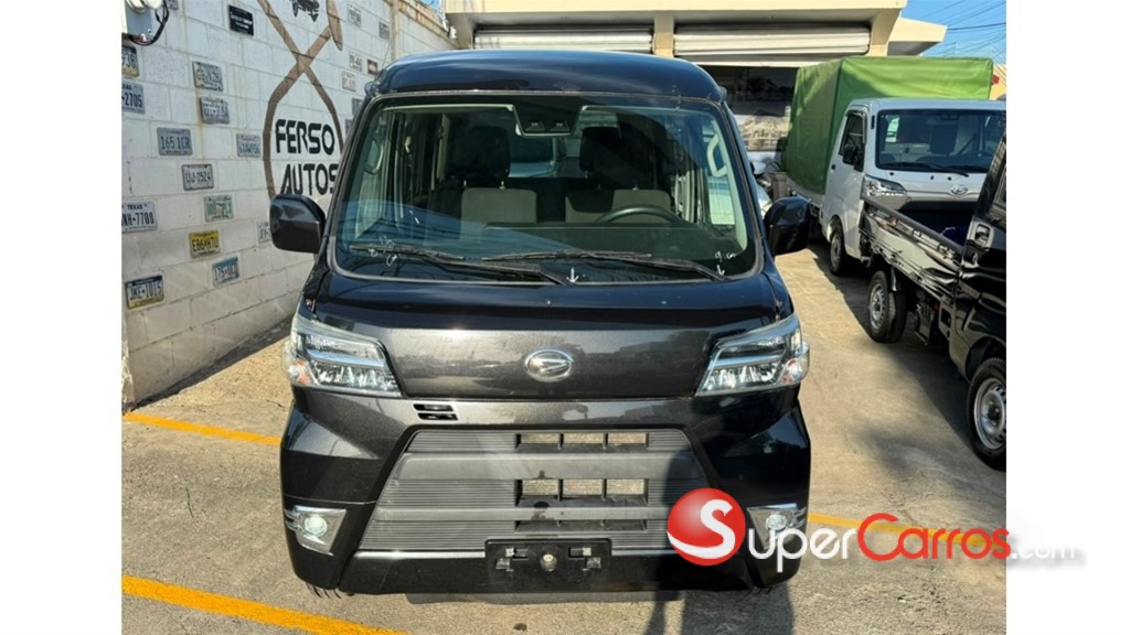 2021 Daihatsu Hijet — foto 3 / 12