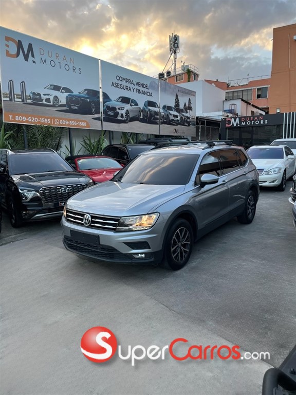 2020 Volkswagen Tiguan All Space