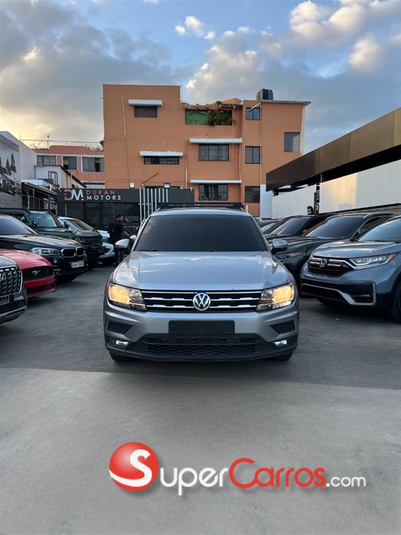2020 Volkswagen Tiguan All Space — foto 2 / 12