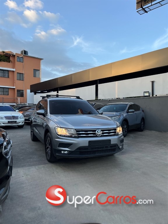 2020 Volkswagen Tiguan All Space — foto 3 / 12