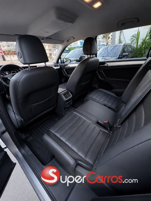 2020 Volkswagen Tiguan All Space — foto 5 / 12