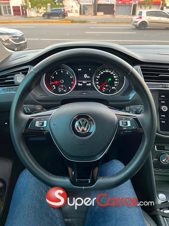 2020 Volkswagen Tiguan All Space — foto 7 / 12