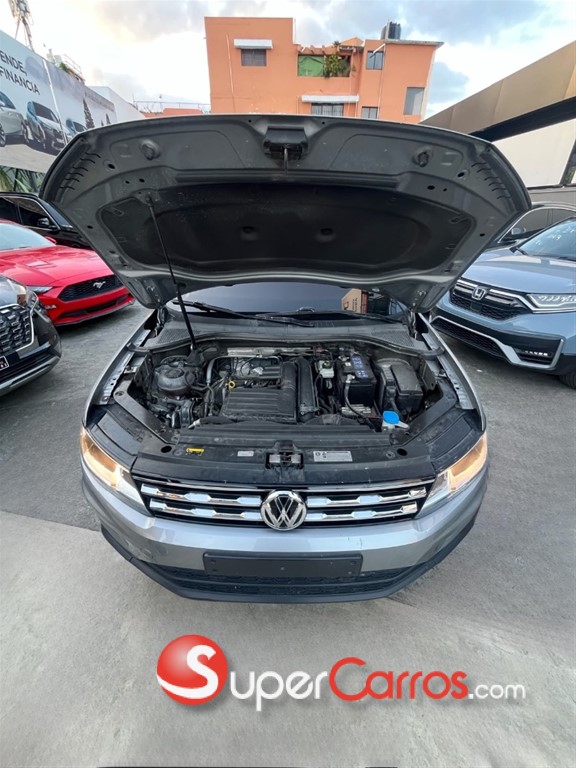 2020 Volkswagen Tiguan All Space — foto 9 / 12