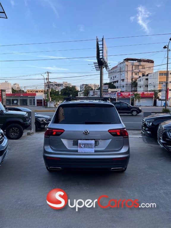 2020 Volkswagen Tiguan All Space — foto 10 / 12