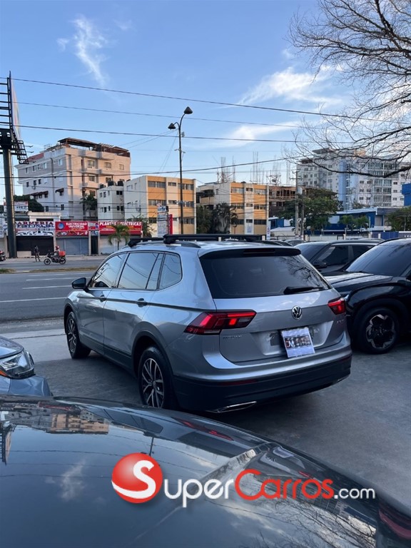 2020 Volkswagen Tiguan All Space — foto 11 / 12