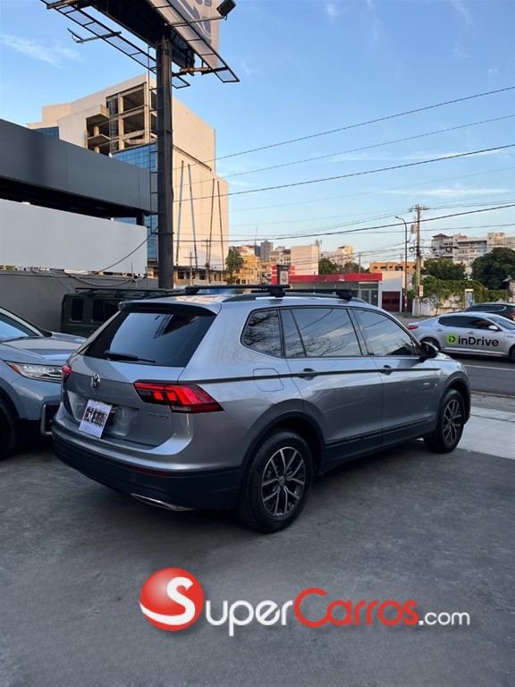 2020 Volkswagen Tiguan All Space — foto 12 / 12