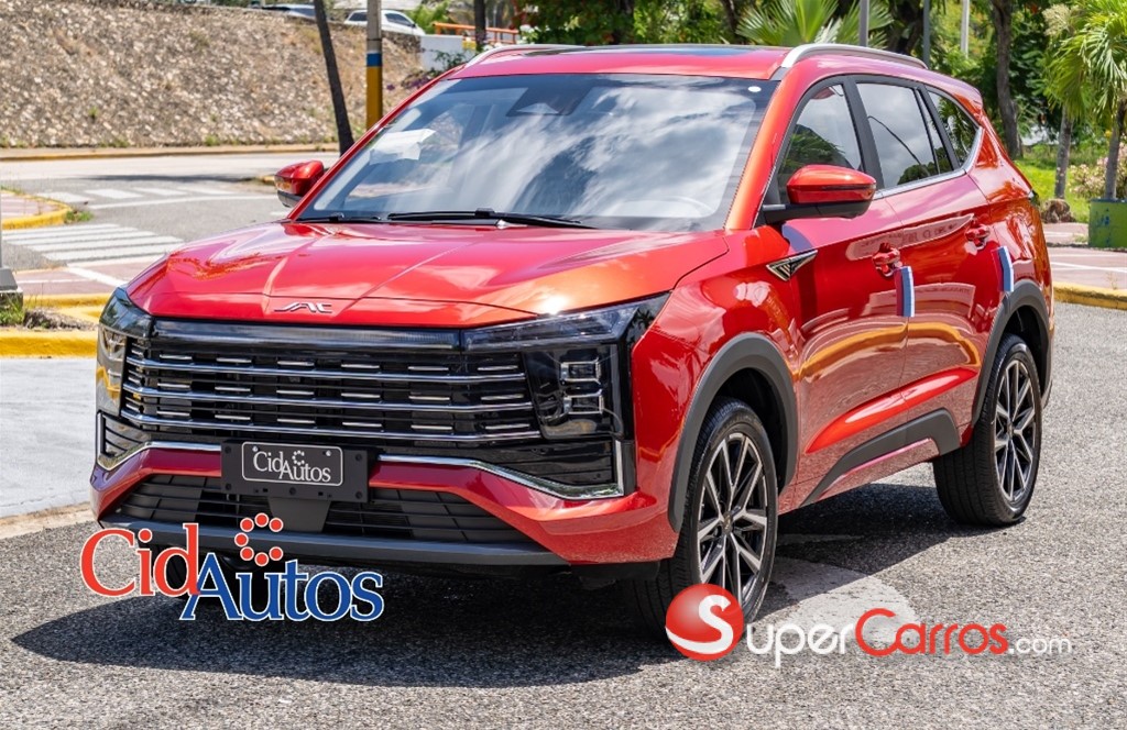 2027 Jac JS8 Pro — foto 2 / 12