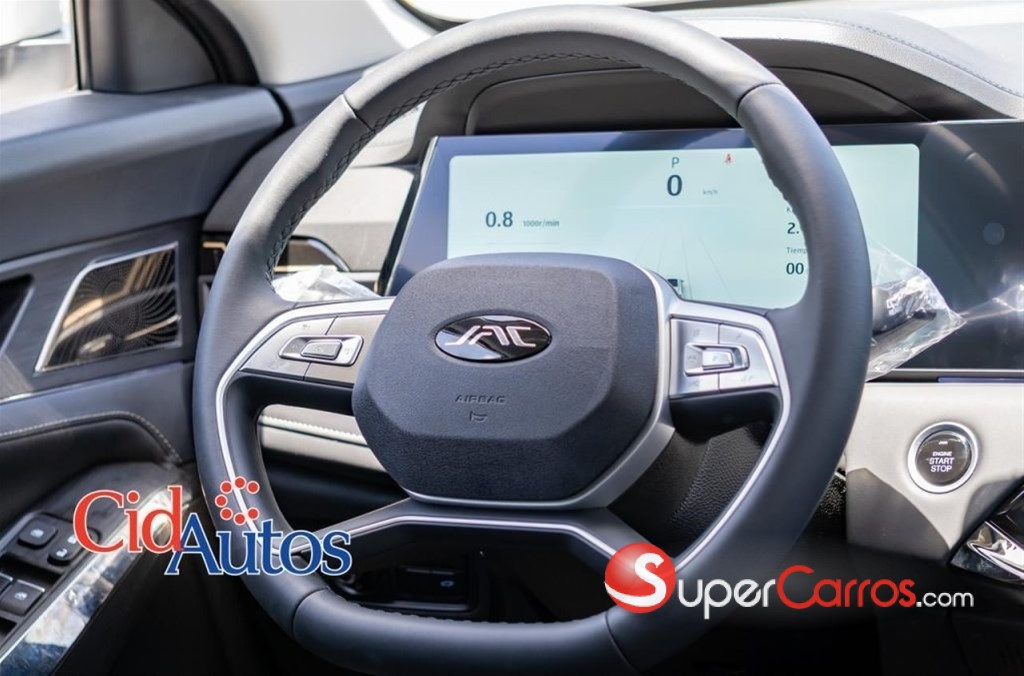 2027 Jac JS8 Pro — foto 5 / 12