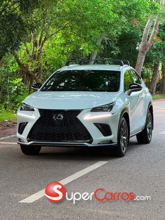 2021 Lexus NX 300 F Sport